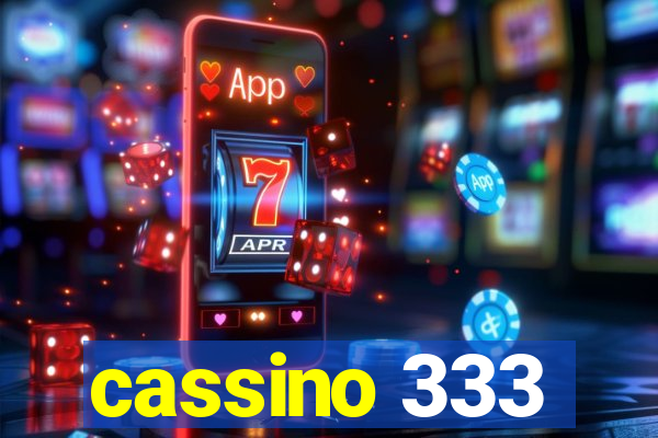 cassino 333